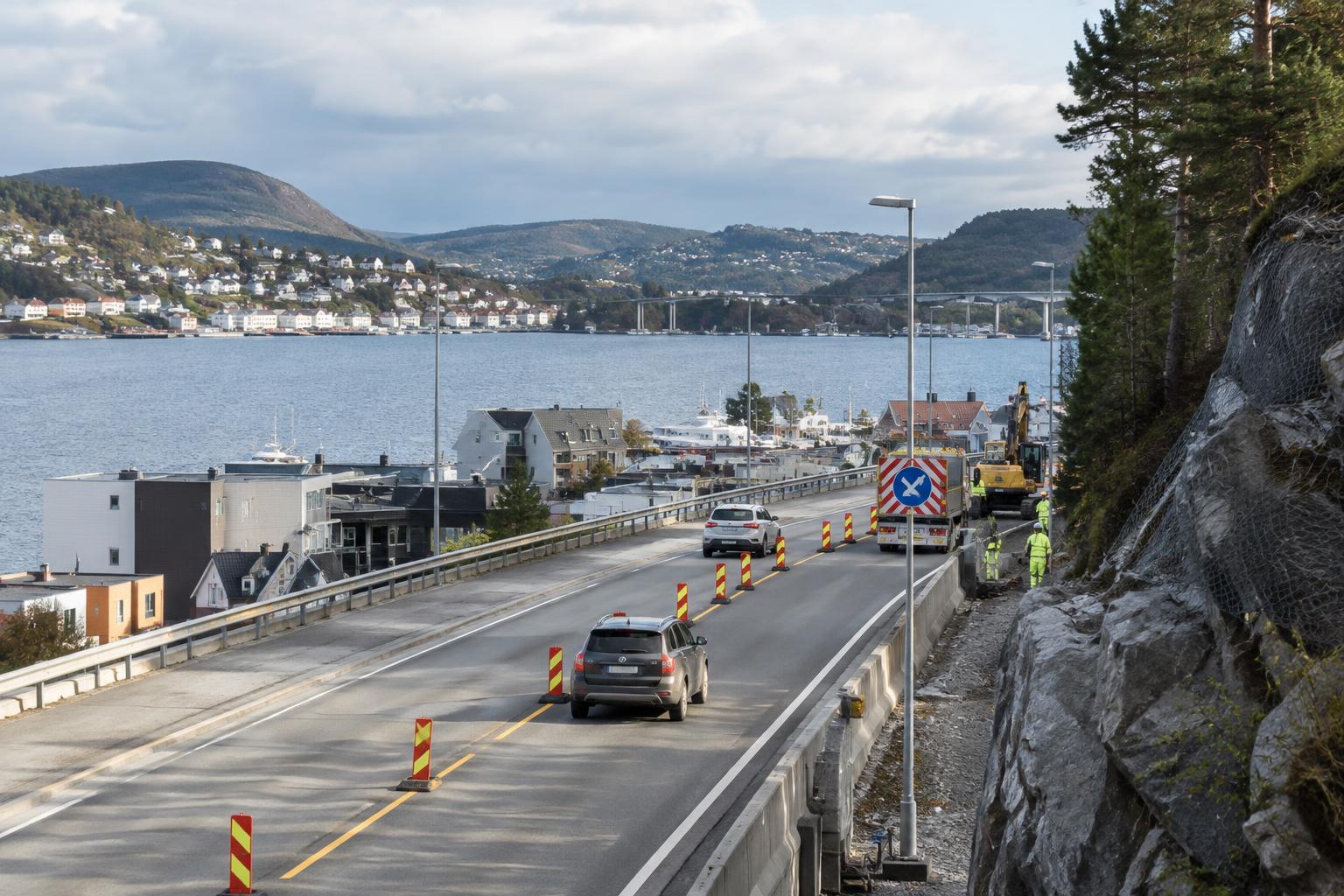 Hvem har ansvar for arbeidsvarslingsplanen?