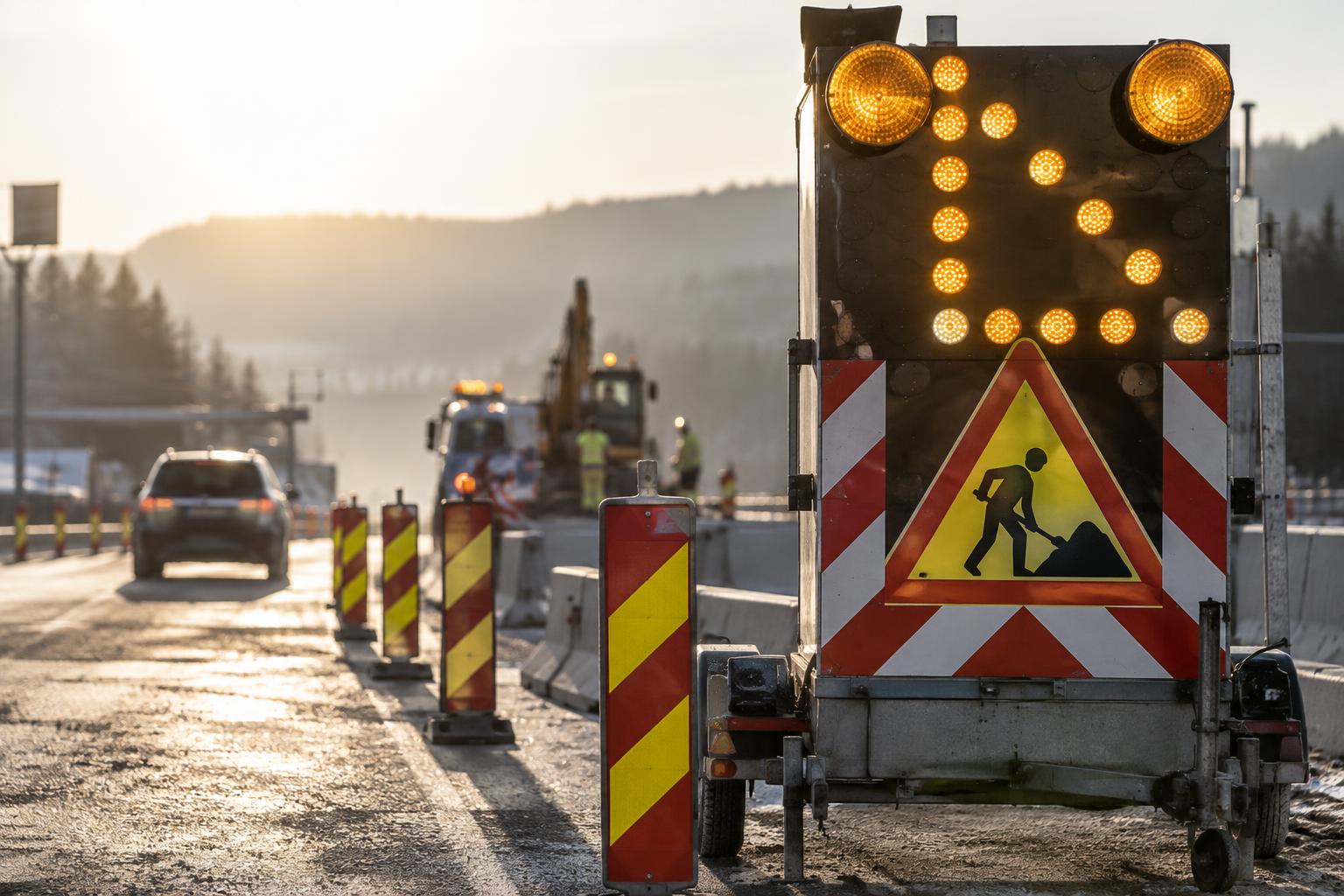 Hva er arbeidsvarsling, og når trenger du kurs 1?